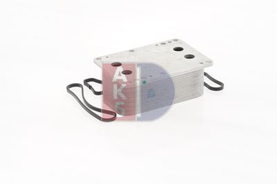 ÖLKüHLER MOTORöL AKS DASIS 186014N 7