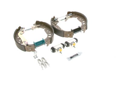 BREMSBACKENSATZ BOSCH 0204114655 26