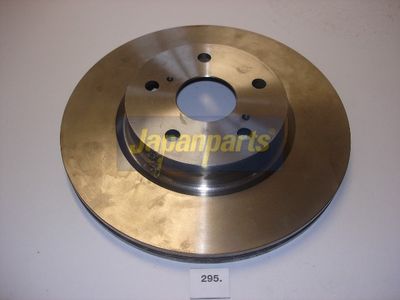 JAPANPARTS Stabdžių diskas