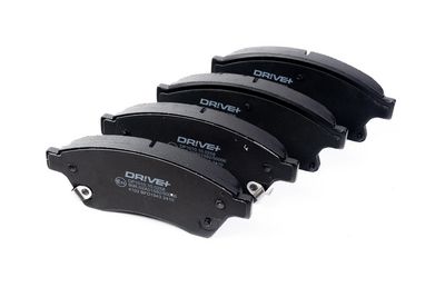 BREMSBELAGSATZ SCHEIBENBREMSE DR!VE+ DP1010100258 1