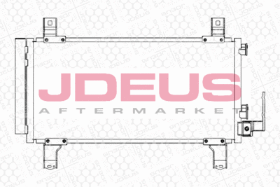 KONDENSATOR KLIMAANLAGE