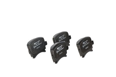 BREMSBELAGSATZ SCHEIBENBREMSE VALEO 301752A 21