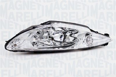Основная фара MAGNETI MARELLI 713121617012 для PEUGEOT 206