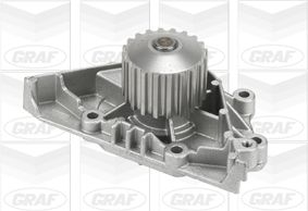 Water Pump, engine cooling PA863