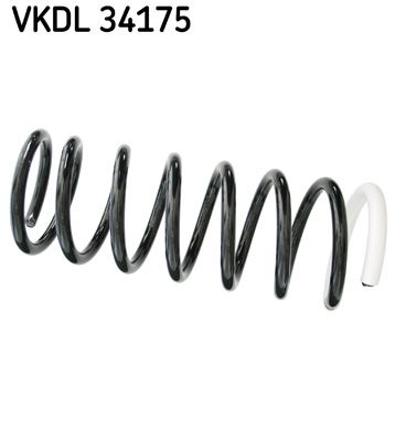 SKF VKDL 34175 Пружина подвески  для FORD MONDEO (Форд Мондео)