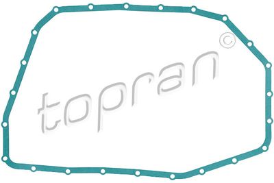 TOPRAN Dichtung, Ölwanne-Automatikgetriebe