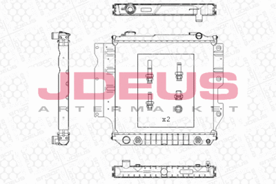 KüHLER MOTORKüHLUNG