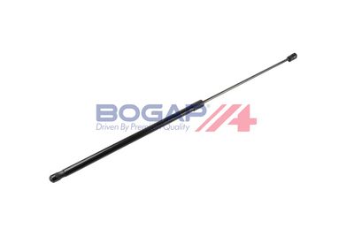 Gasfeder, Motorhaube