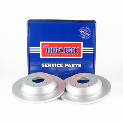 BORG & BECK BBD5620 Тормозные диски  для FORD  (Форд Пума)