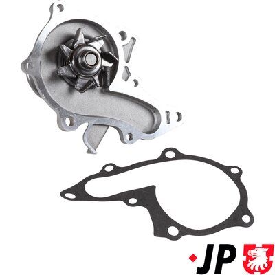 POMPă DE APă RăCIRE MOTOR JP GROUP 4814102400 1