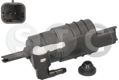 WASCHWASSERPUMPE SCHEIBENREINIGUNG