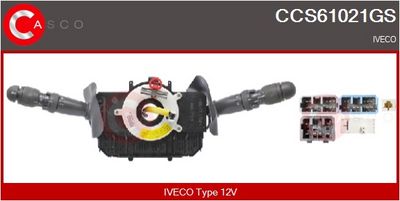 Vorschau CCS61021GS