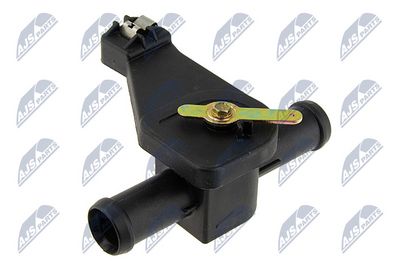 hűtőfolyadék-szabályozó szelep NTY CTM-WW-046 for VW, VAG