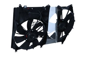VENTILATOR RADIATOR NRF 47971 20