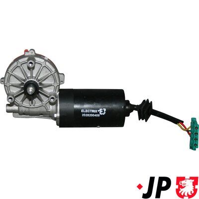 Vorschau Wischermotor