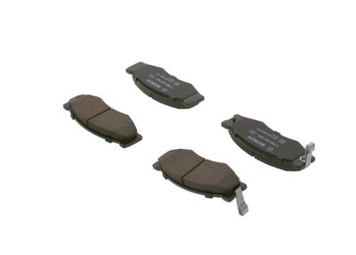 BREMSBELAGSATZ SCHEIBENBREMSE BOSCH 0986490990 20