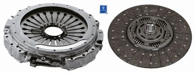 Clutch Kit 3400 700 508