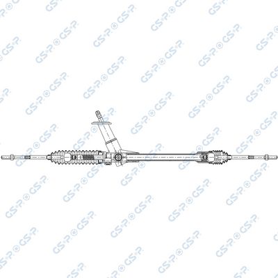 кормилна кутия GSP SR800028