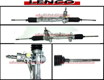 Рулевой механизм LENCO SGA785L для FIAT ALBEA