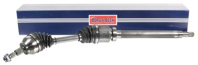 полуоска BORG & BECK BDS1775
