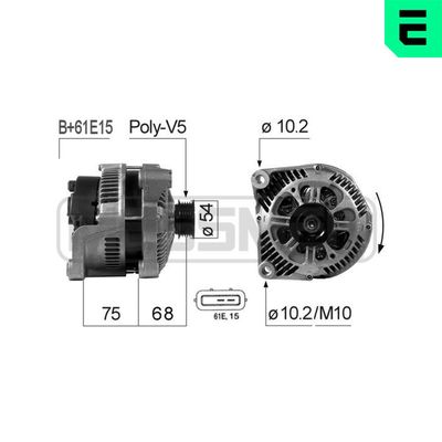 GENERATOR / ALTERNATOR