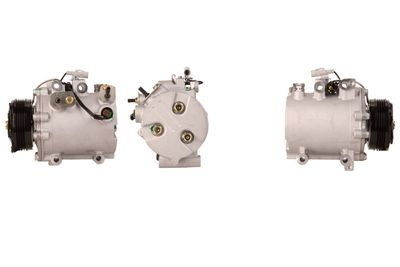 LUCAS Kompressor, Klimaanlage (ACP705)