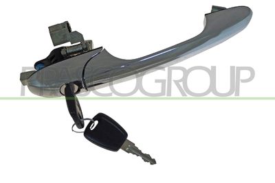 TüRGRIFF PRASCO FT0308005