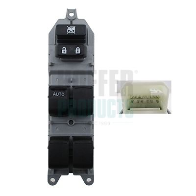 COMUTATOR MACARA GEAM HOFFER 2106172