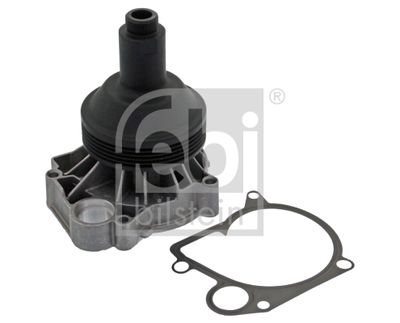 Water Pump, engine cooling 24025