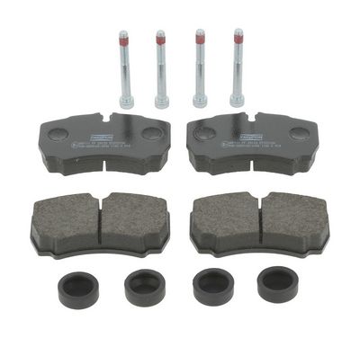 SET PLACUTE FRANA FRANA DISC