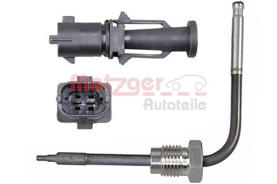 SENSOR ABGASTEMPERATUR METZGER AUTOTEILE 0894810 1
