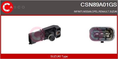 SENZOR PRESIUNE GALERIE ADMISIE