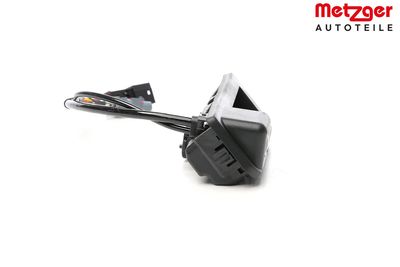 HECKKLAPPENGRIFF METZGER AUTOTEILE 2310998 29