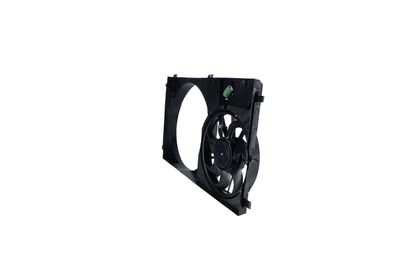 VENTILATOR RADIATOR NRF 470072 12
