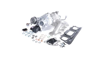 LADER AUFLADUNG BTS Turbo T981654