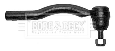 Tie Rod End Borg & Beck BTR4846