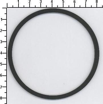 Уплотнительное кольцо, масляный фильтр ELRING 730.904 для MERCEDES-BENZ HECKFLOSSE