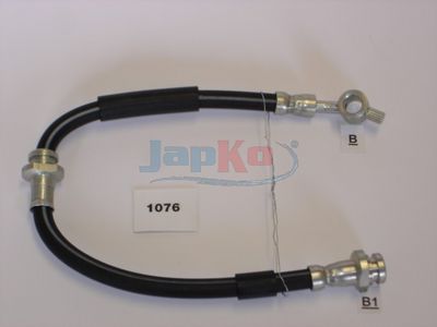 Halter, Bremsschlauch
