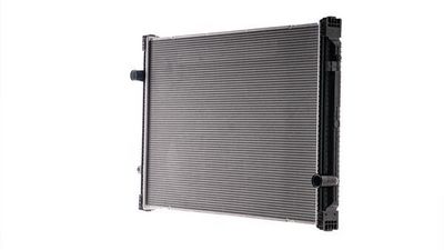 Motorradiator