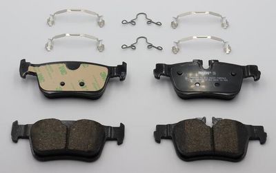 BREMSBELAGSATZ SCHEIBENBREMSE