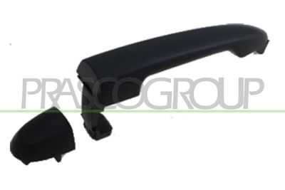 MâNERUL EXTERIOR AL UșII