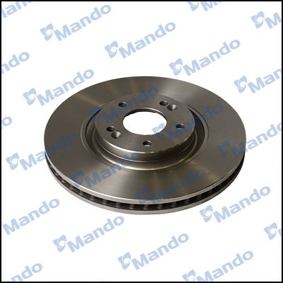спирачен диск MANDO MBC030245