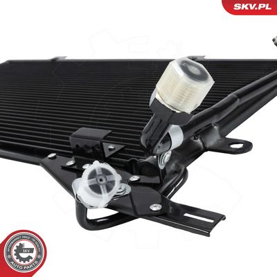 кондензатор, климатизация ESEN SKV 86SKV460