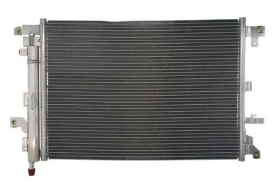 A/C condensator (met droger) past: VOLVO XC90 I 2.4D-4.4 10.02-12.14