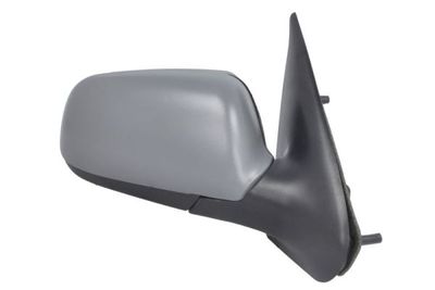 Zijspiegel Rechts (elektrisch, in reliëf, met verwarming, under-coated, met temperatuursensor) past: CITROEN XSARA 04.97-08.05