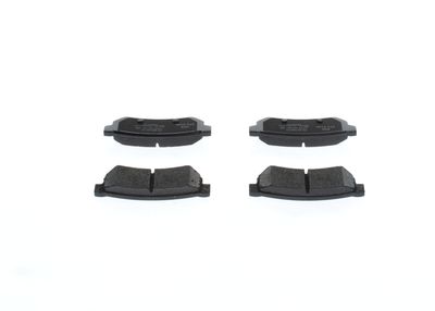 Brake Pad Set, disc brake 0 986 460 007