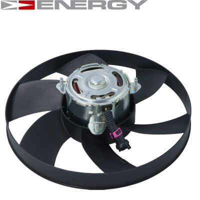 VENTILATOR RADIATOR ENERGY EC0011 1