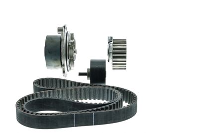 SET POMPA APA + CUREA DINTATA AISIN TKFC7022 3