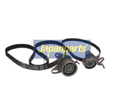 JAPANPARTS Paskirstymo diržo komplektas