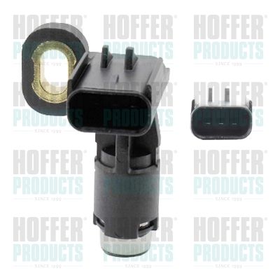 Датчик импульсов HOFFER 75171204 для CHRYSLER VOYAGER